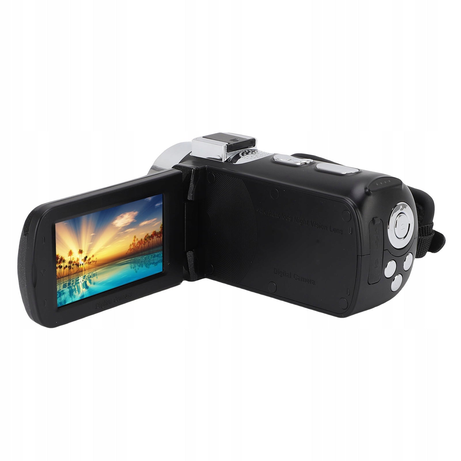 4K Video Camera 64MP HD WiFi Camera 3 Inch Rotary Screen Digital XR Model 6217XNVB