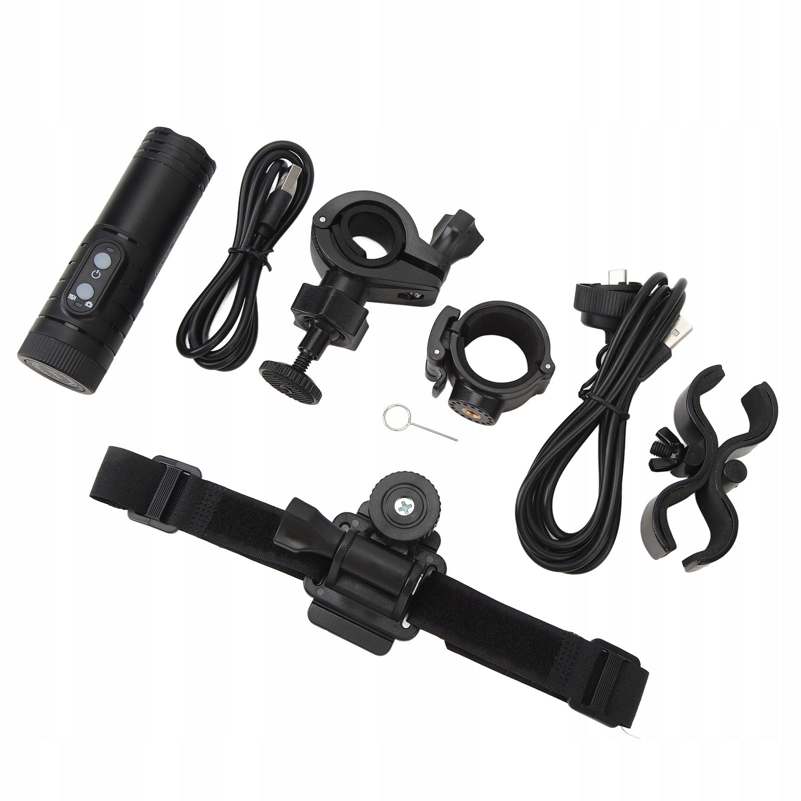 4K Waterproof Motorcycle Camera Helmet Anti Shake 2H Model 9290MCQW