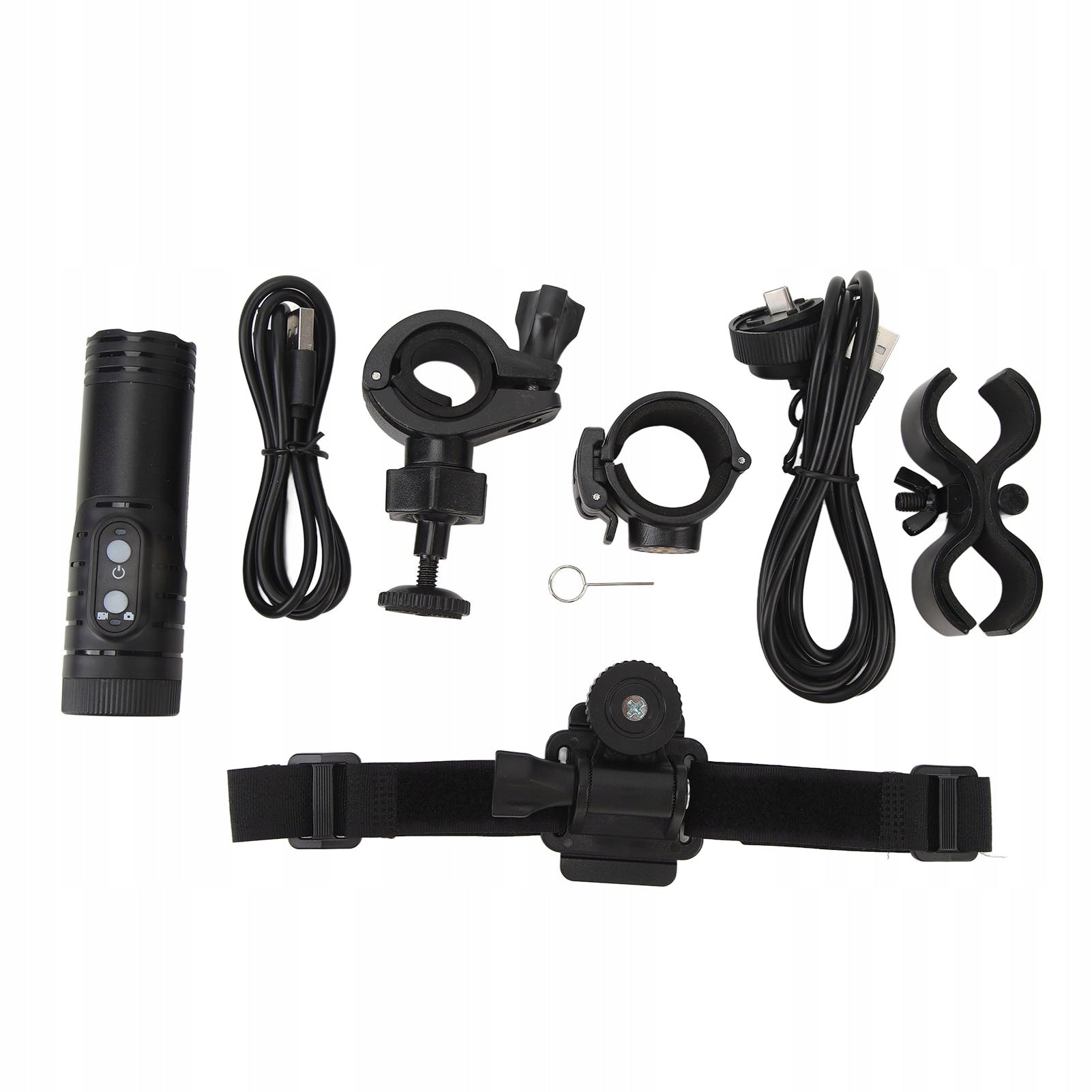 4K Waterproof Motorcycle Camera Helmet Anti Shake 2H