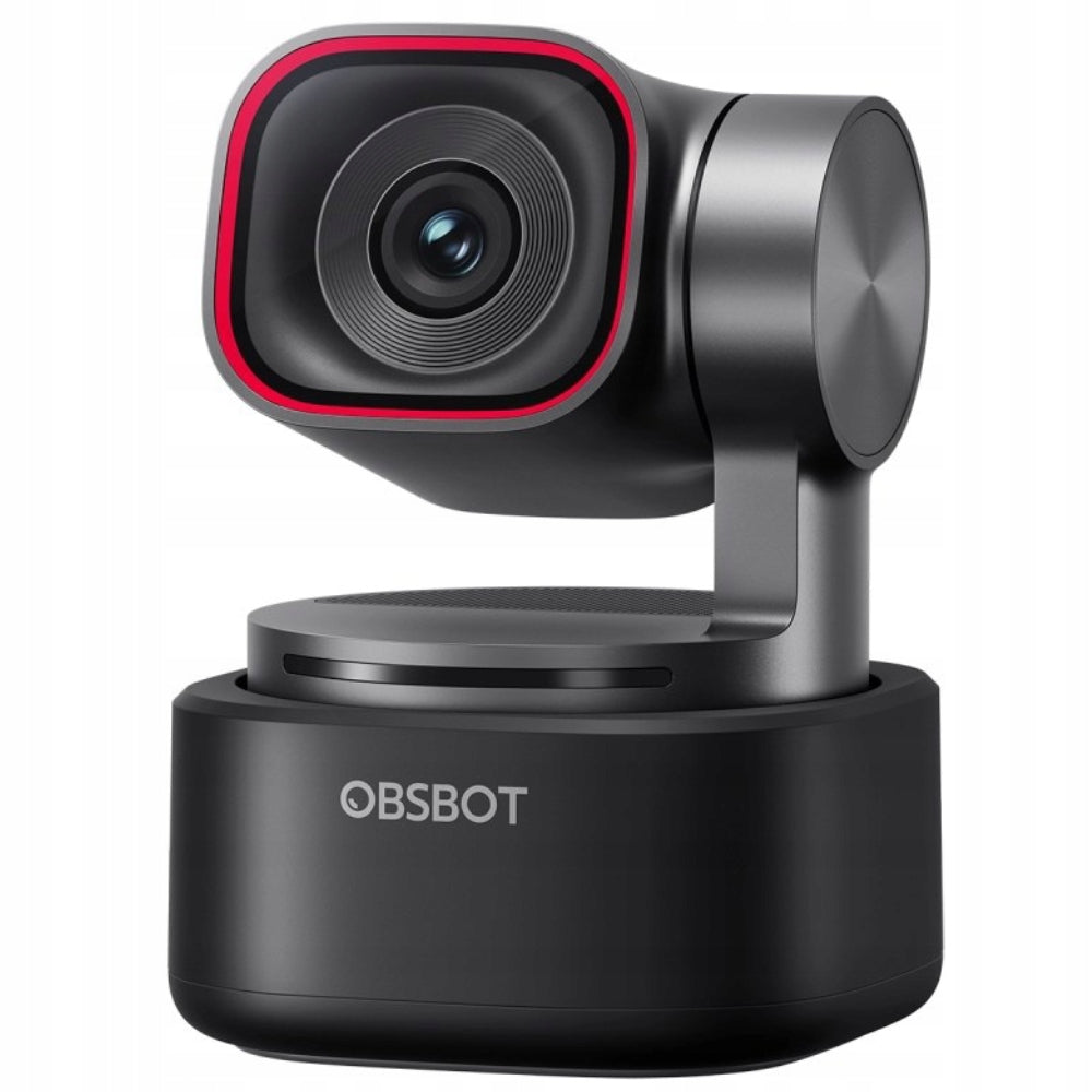 4K Webcam - Obsbot Tiny 3 Webcam PTZ 4K