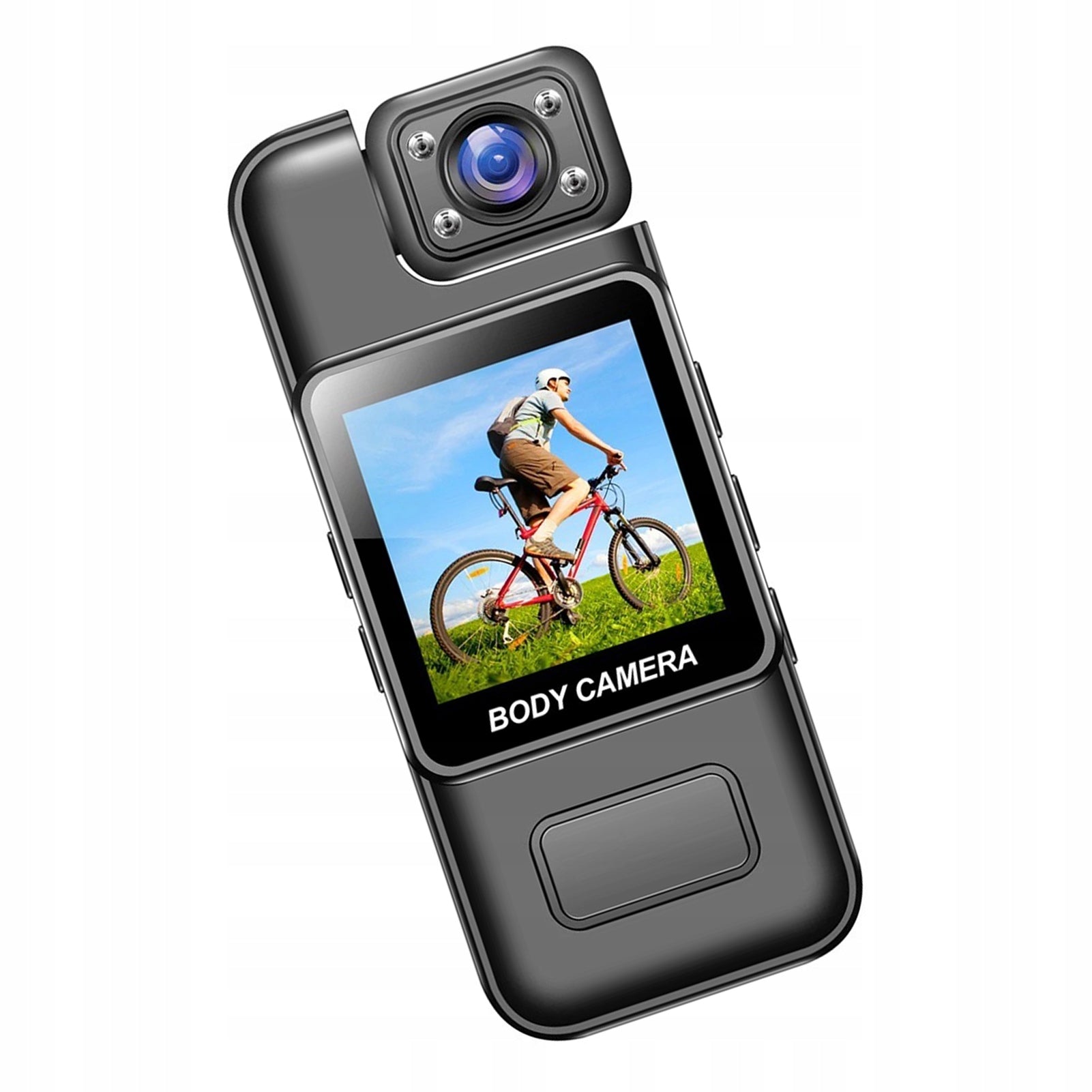 4K Wi -Fi Camera with Audio and Video Recording OH Wearable Camera