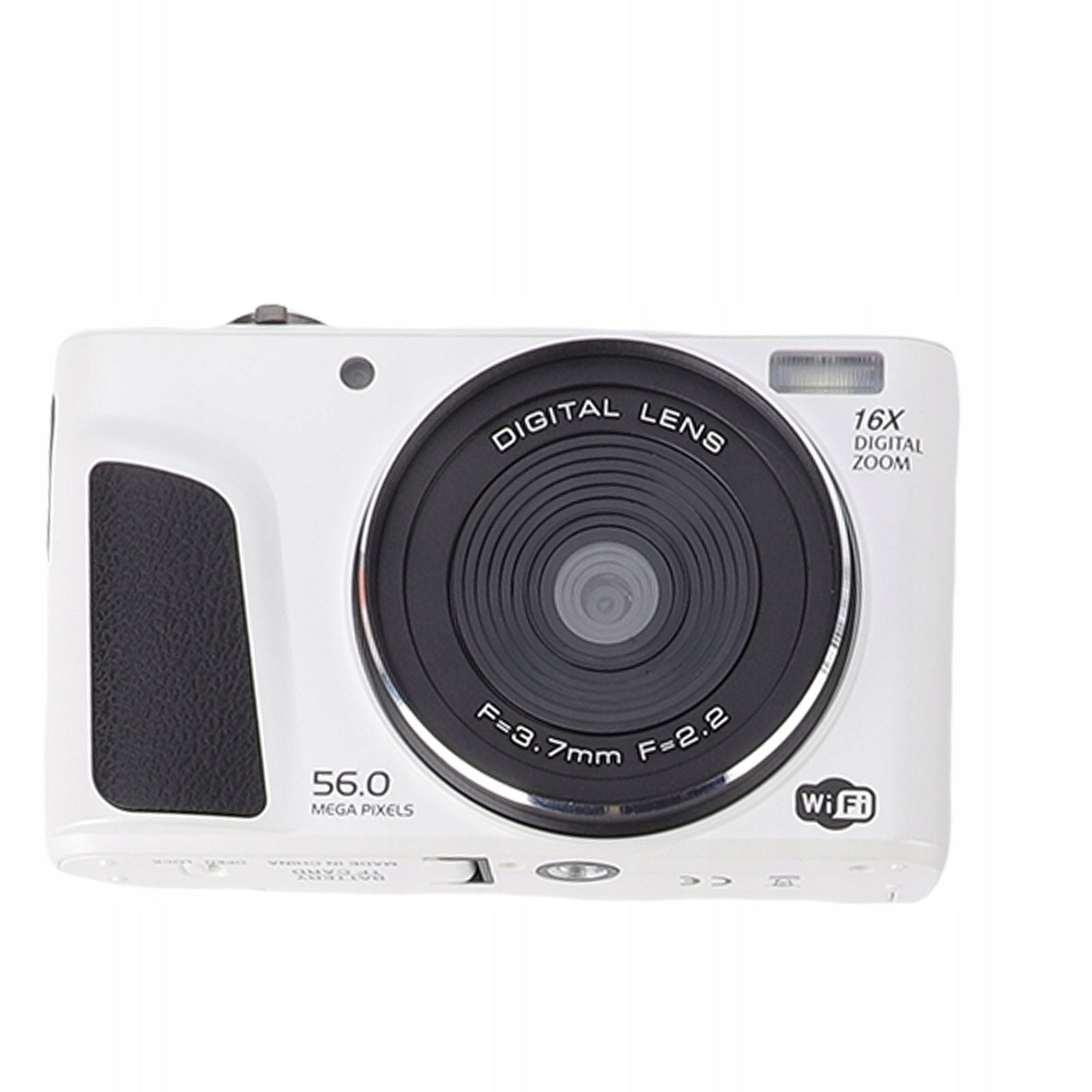 4K digital camera with 180° tilting screen with 2,88 inch 5N diagonal Model 0436KTPM