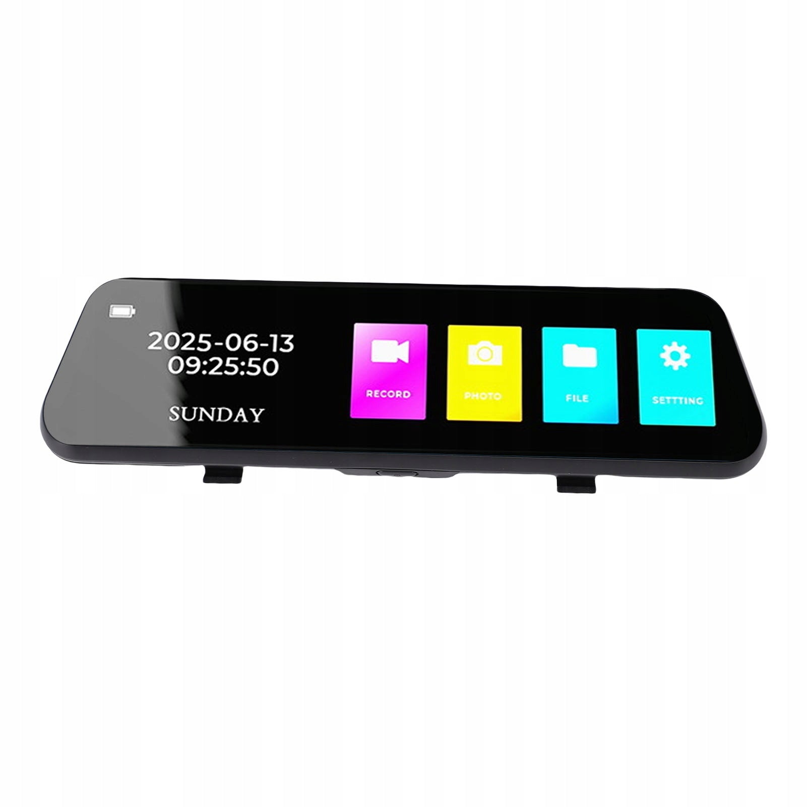 4K rearview mirror camera, anti-glare, safe camera Model 8709ZXYW