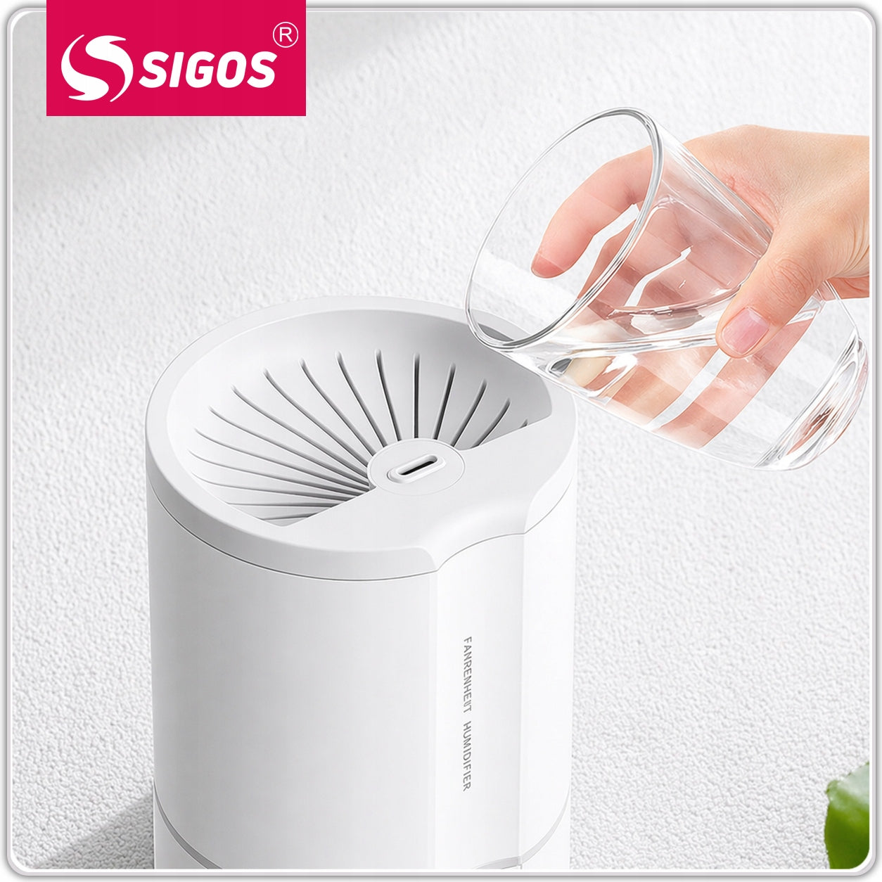 4L Ultrasonic Quiet Air Humidifier with LED Remote Control Large for Home Type ultrasonic humidifier