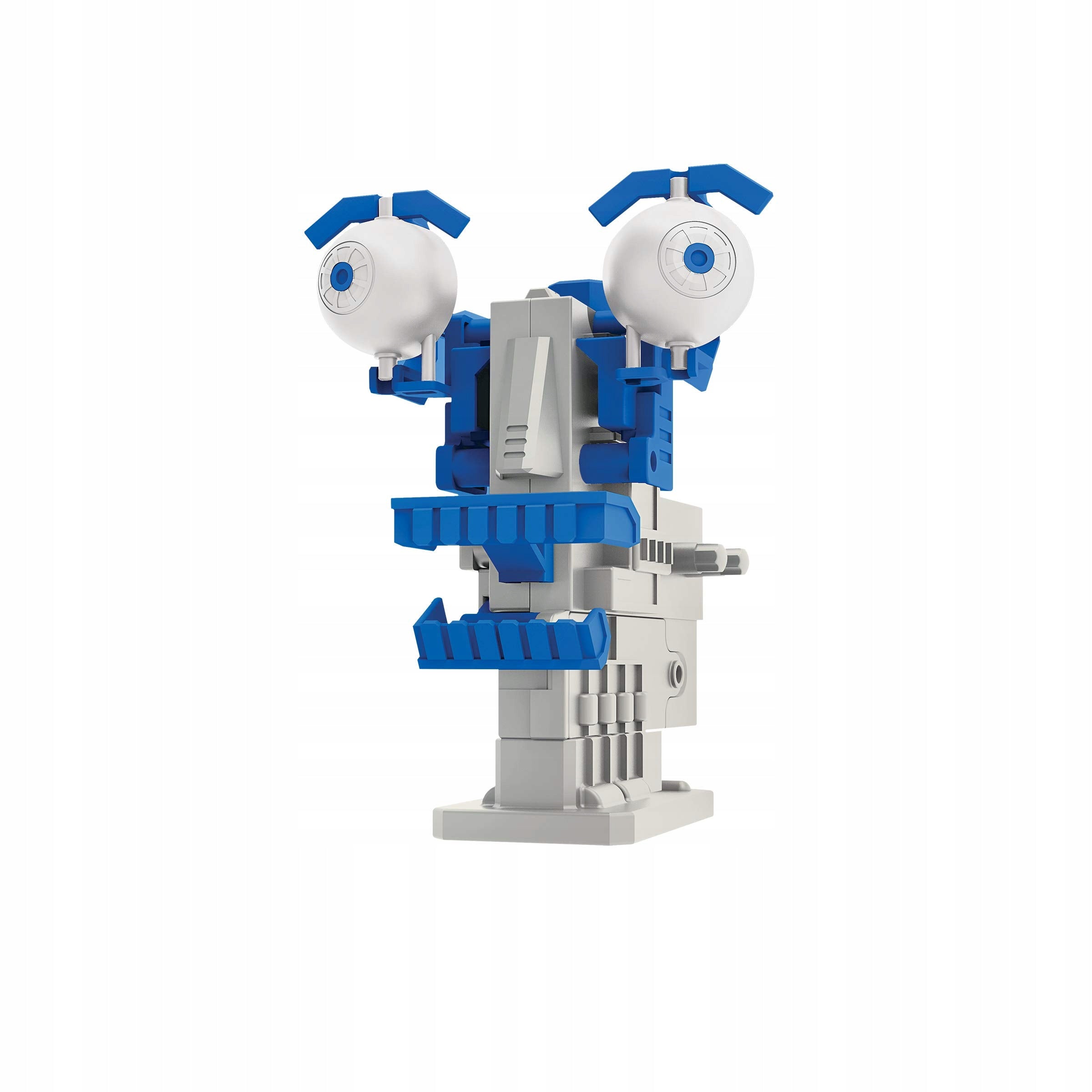 KidzRobotix Motorizuota roboto galva 4M