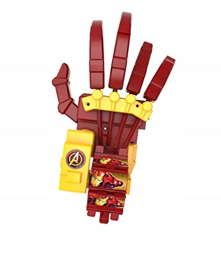 Motorisierter Roboter 4M Marvel Avengers 