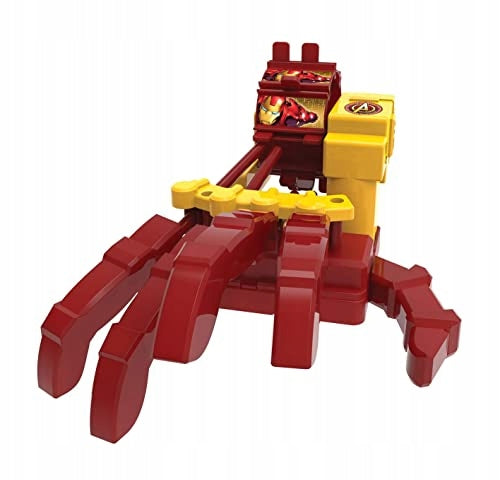 Motorizuotas robotas 4M Marvel Avengers