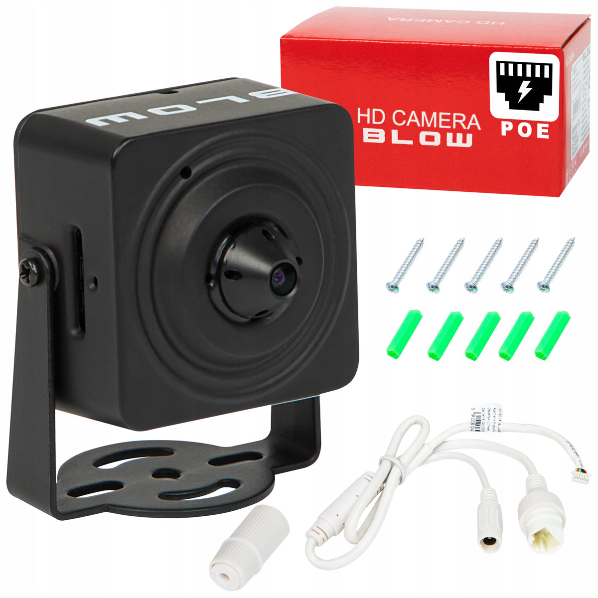4MP HD SPY WIFI CAMERA MINI HIDDEN PREVIEW REMOTE MOTION DETECTION