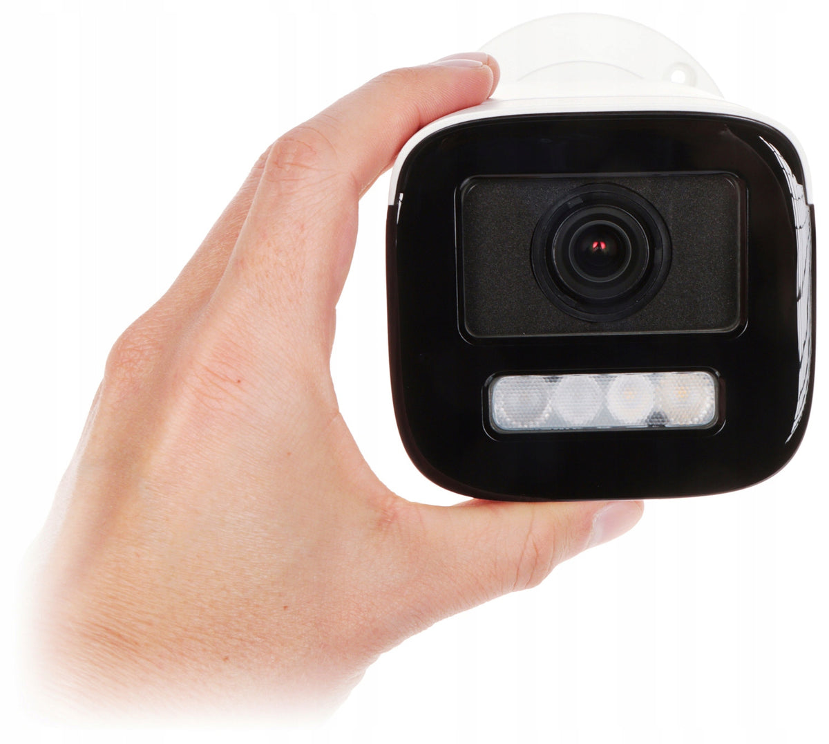 4MP IP Camera DS-2CD1643G2-LIZU 2.8-12MM Smart Hybrid Light LED Packaging status original