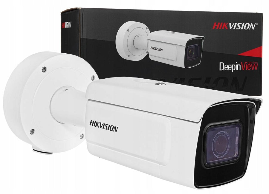 4MP IP Camera HIKVISION iDS-2CD7A46G0/P-IZHS (2.8-12mm) LPR ANPR License Plate Recognition