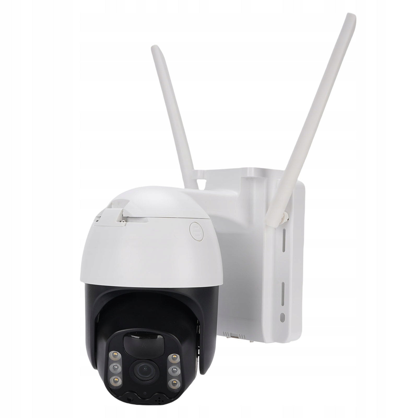 4MP Solar Surveillance Camera, Rainproof, Stylish, EA