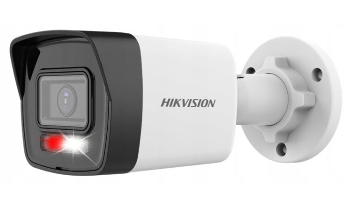 4MPX PoE IP Camera Wide Angle 2.8mm HIKVISION Outdoor DS-2CD1041G2-LIU Packaging status original