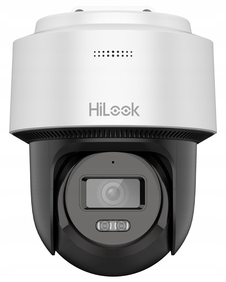 4MPX QHD HiLook by Hikvision Microphone Speaker SD Slot Packaging status original