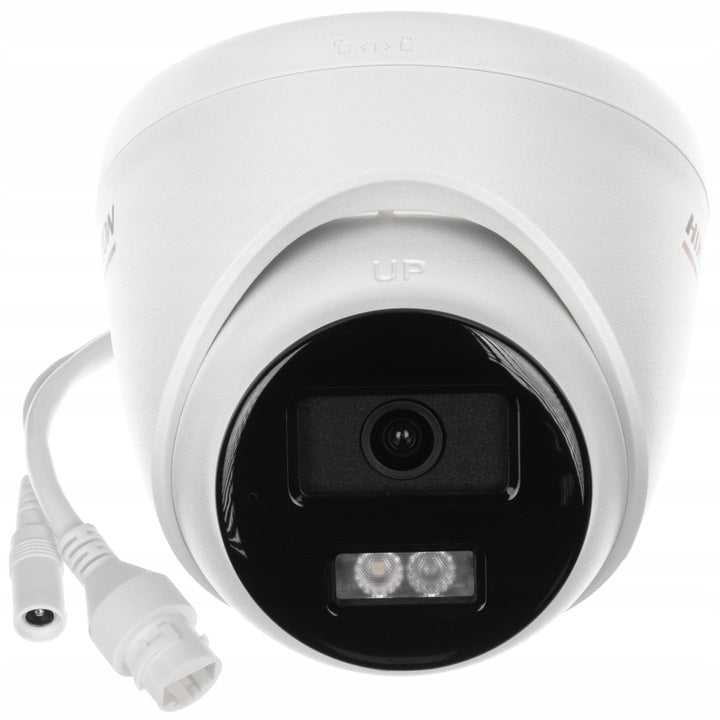 4MPx Hikvision Outdoor PoE IP Camera 2.8MM Smart Light Lens