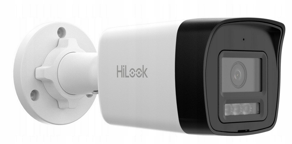 4MPx Hikvision PoE Outdoor 4 Cameras IPC-B140HA-LUC Packaging status original