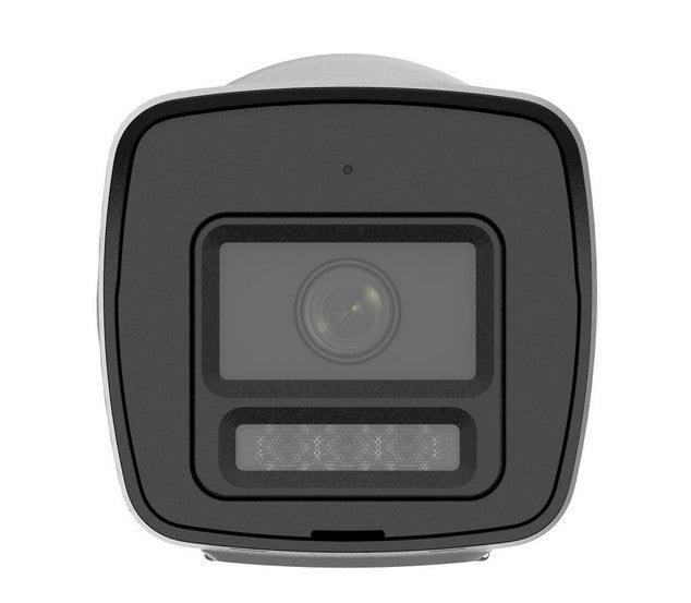 4MPx IP Camera HiLook Hikvision Outdoor PoE Wide Angle IR LED Microphone Manufacturer code IPC-B140HA-LUC