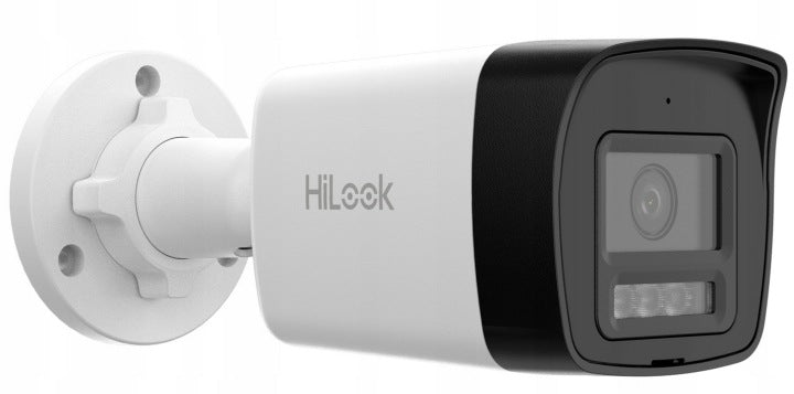 4MPx IP Camera HiLook Hikvision Outdoor PoE Wide Angle IR LED Microphone Packaging status original