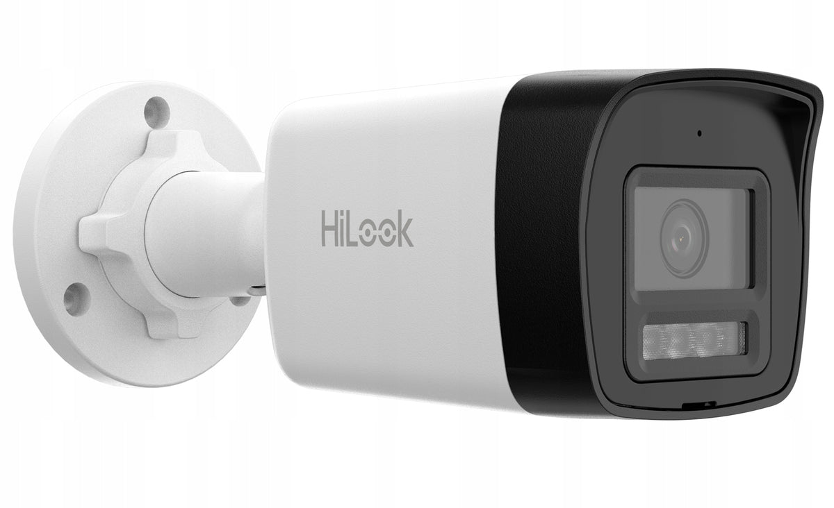 4MPx Outdoor 4x IPC-B140HA-LUC HiLook Hikvision Hybrid Light Packaging status original