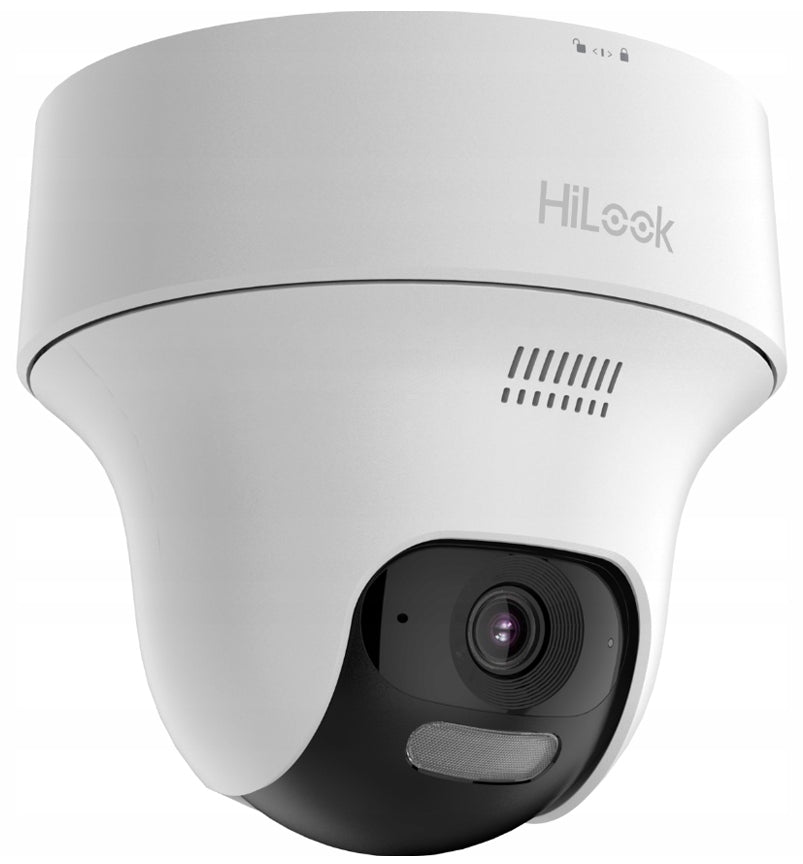 4MPx Rotating EasyLink HiLook by Hikvision IPC-F140-LIDF/W Manufacturer code IPC-F140-LIDF/W