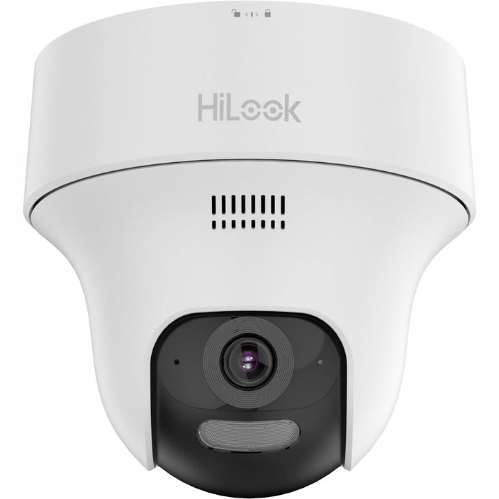 4MPx Rotating EasyLink HiLook by Hikvision IPC-F140-LIDF/W Packaging status original