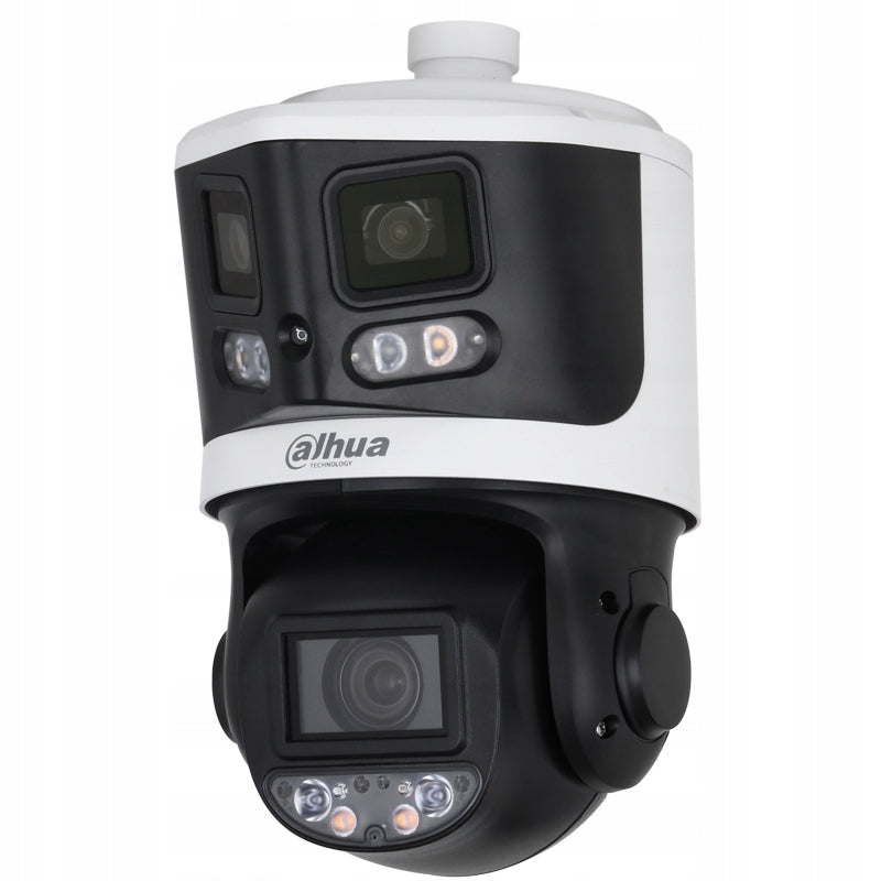 4MPx SDT3E410-8P-MB-A-PV1 PTZ IP Camera + 8MPx Panorama Packaging status original