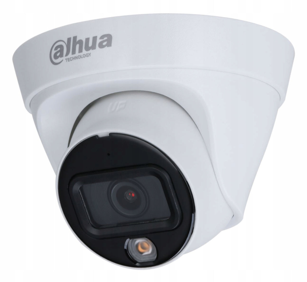 4Mpx Dahua IP Camera Outdoor PoE Smart Dual Light Microphone Manufacturer code IPC-HDW1439T1-A-IL-0280B