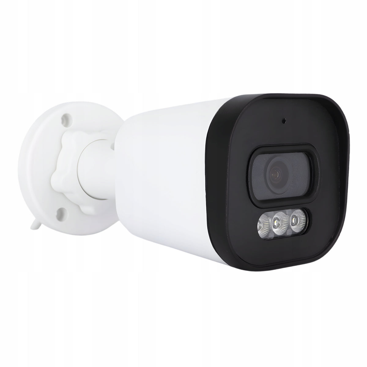 4Mpx ONVIF IP67 IR LED Outdoor PoE IP Camera for DVS Tube Monitoring Manufacturer code KAMERA DO MONITORINGU DVS 4MPX IP DUAL LIGHT