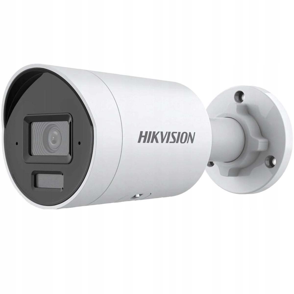 4Mpx Outdoor IP Camera AcuSense Tube For Home Hik Vision With CCTV Microphone Packaging status original