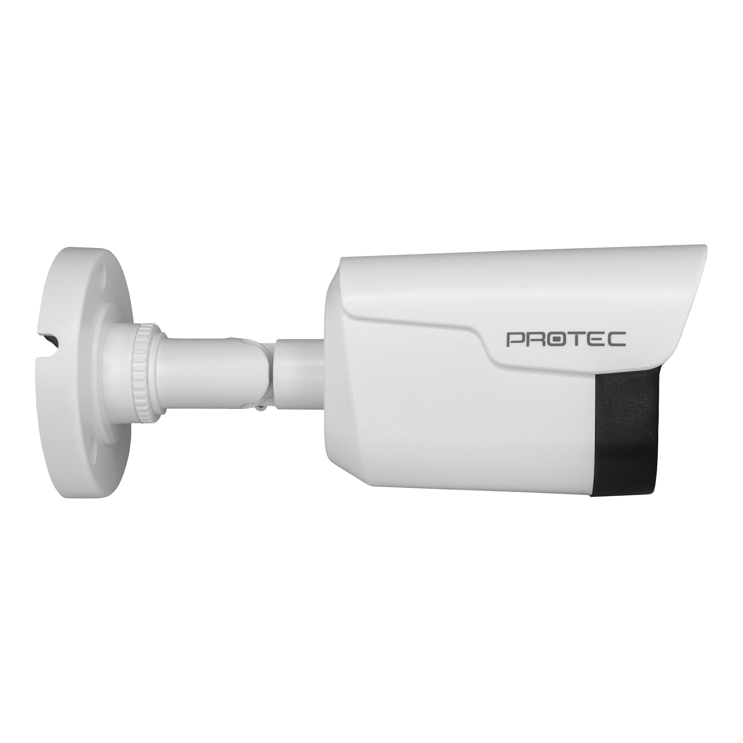 4Mpx PoE IP Camera Monitoring Kit with Microphone Preview Online HDD Manufacturer code Zestaw do monitoringu IP - PRNVRE04T4EPOE