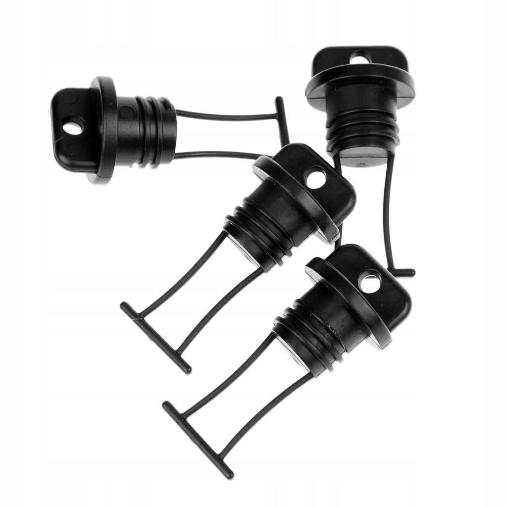 4PC Kayak Drain Plug Canoes Boat Dinghy Model akcesoria do kajaków kajakowych