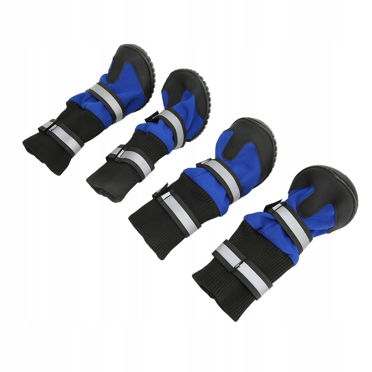 4PCS Dog Boots Waterproof Pet Boots Breathable RF Manufacturer code AG250918014592