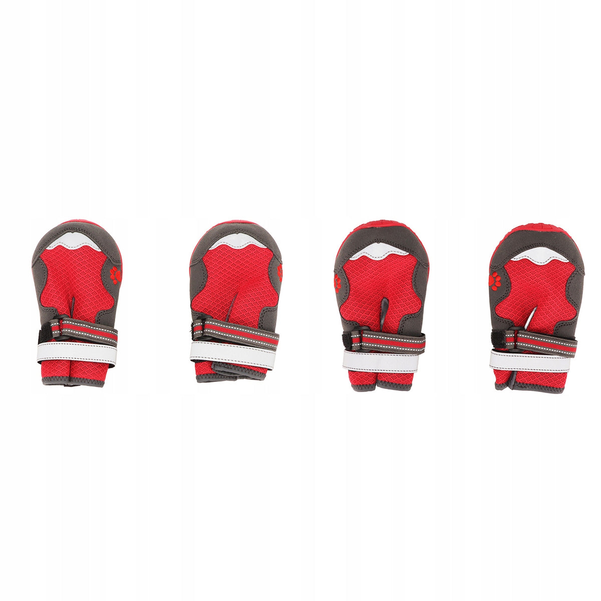 4PCS FOR DOGS SHOES STYLISH, HEAT RESISTANT BREATHABLE MESH FOR 7M Manufacturer code AG250812006389