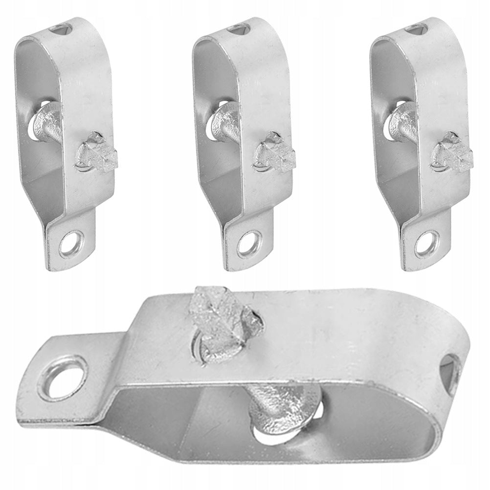 4PCS HEAVY DUTY STEEL WIRE ROPE TIGHTENER FOR GARDEN FENCE Manufacturer code 19298604