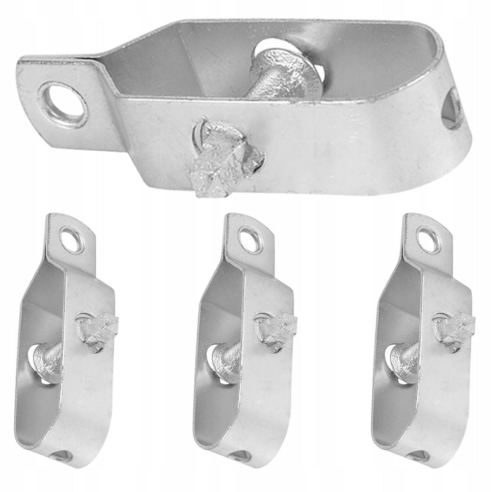 4PCS HEAVY DUTY STEEL WIRE ROPE TIGHTENER FOR GARDEN FENCE