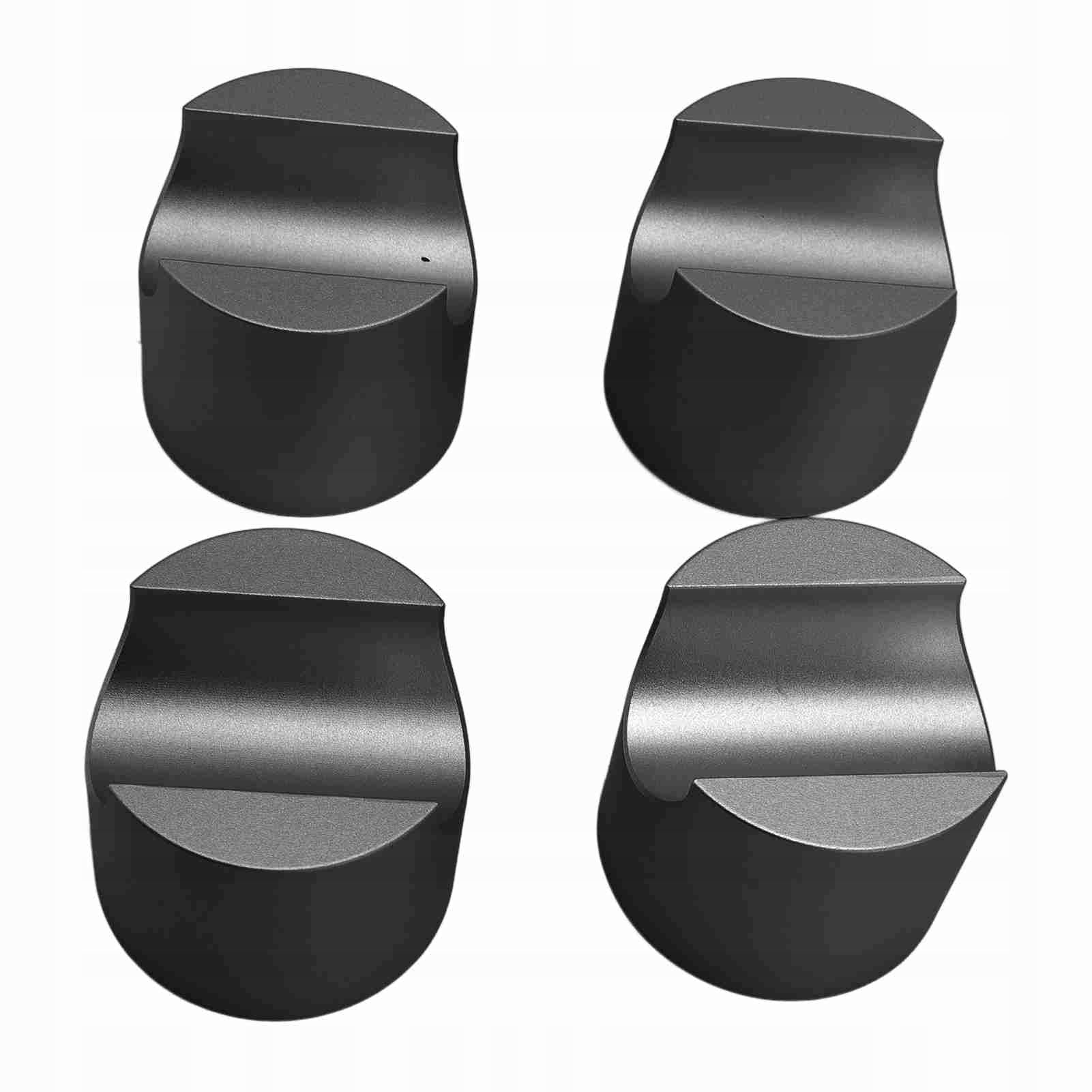 4PCS HIFI Cable Bracket Wire Aluminum Guest F7