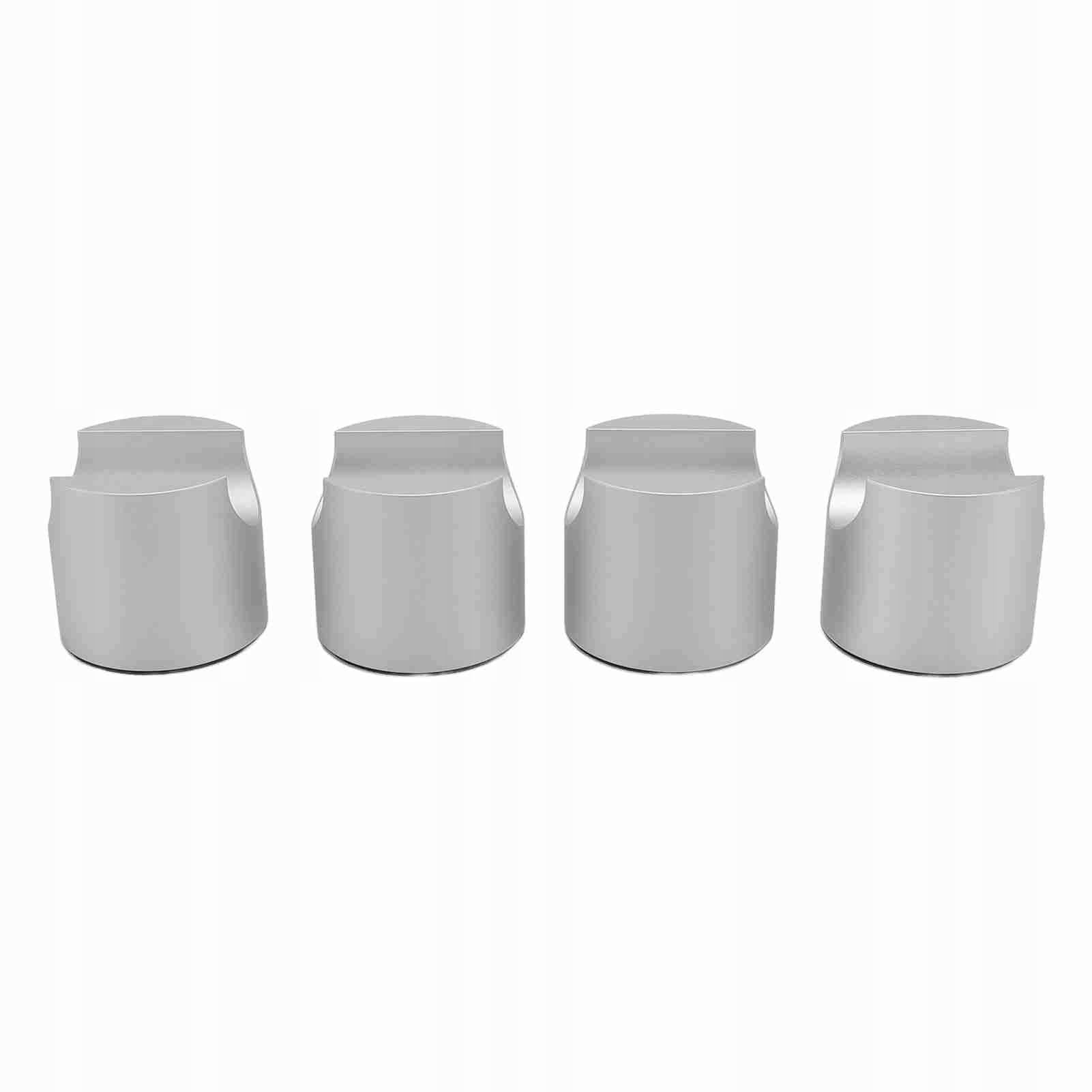 4PCS HIFI Cable Bracket Wire Aluminum Speaker BF