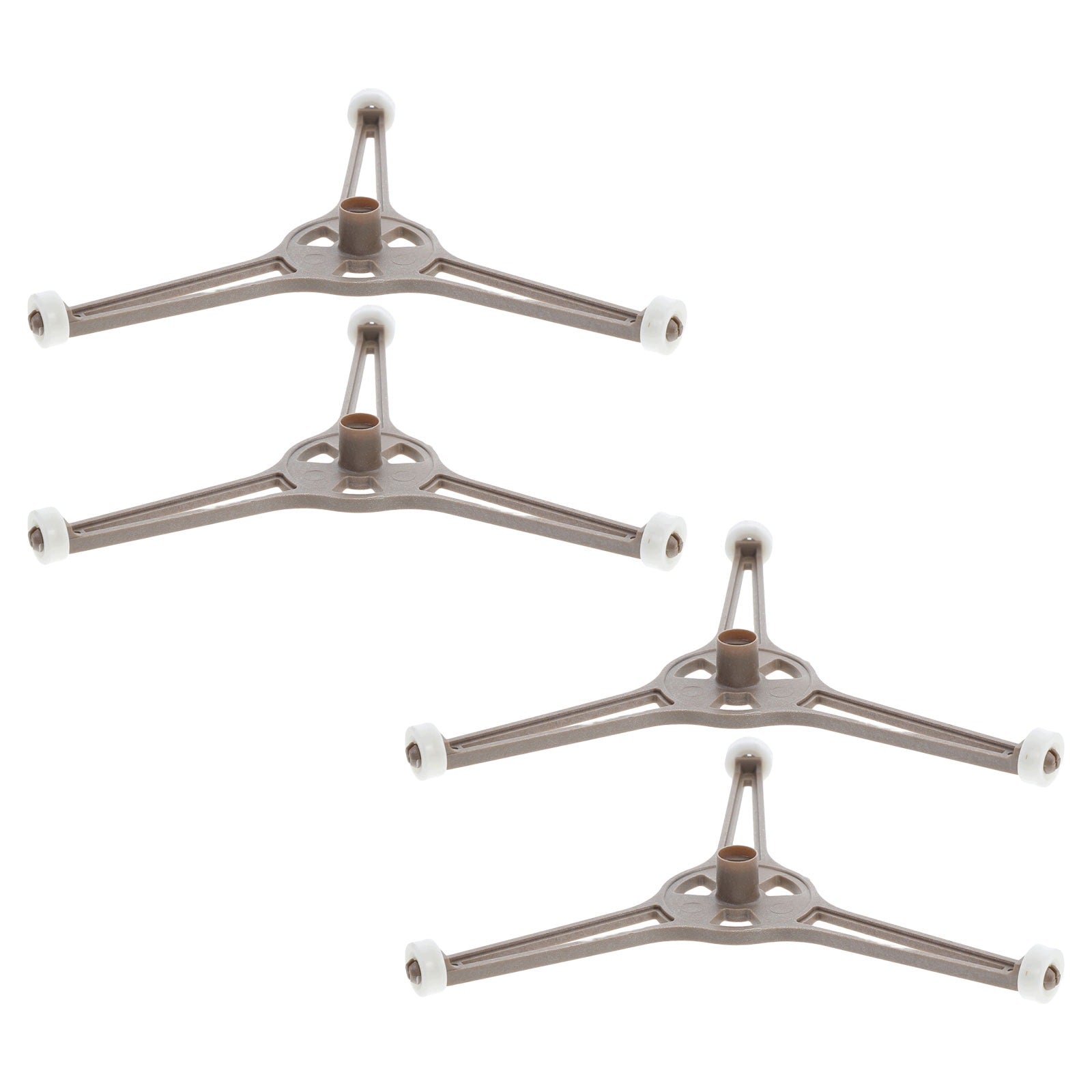 4PCS MULTI-COLOR MICROWAVE TURNTABLE ROLLER RING TRAY SUPPORT Model 2233811667417