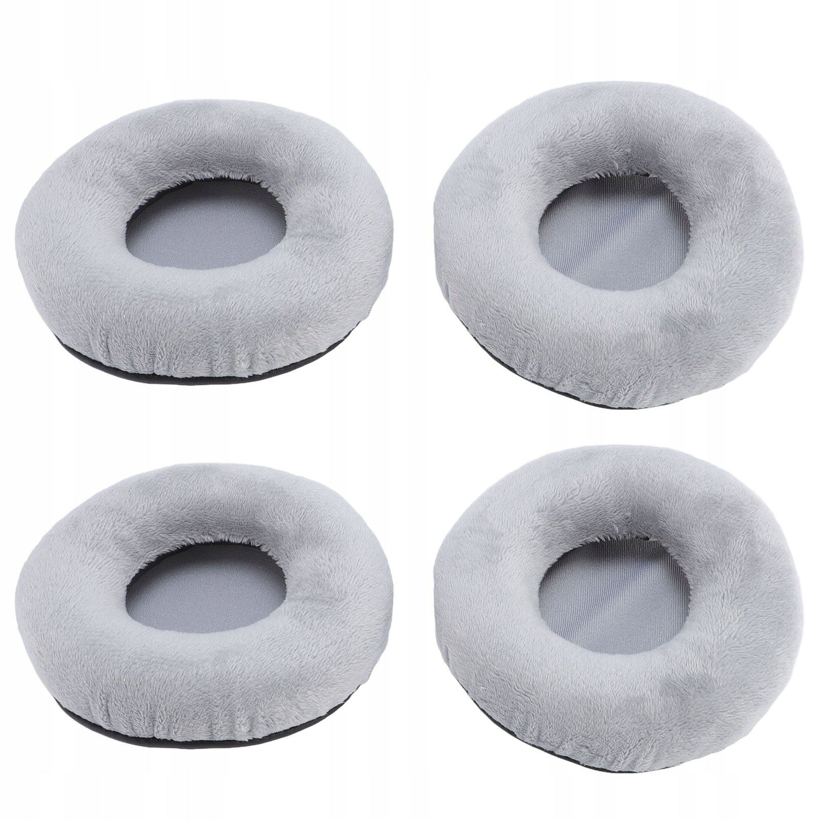 4PCS PAD SALPPONE SAIPPONE 95mm Velvet Sponge Headphones Inserts for QI Manufacturer code AG250819088069