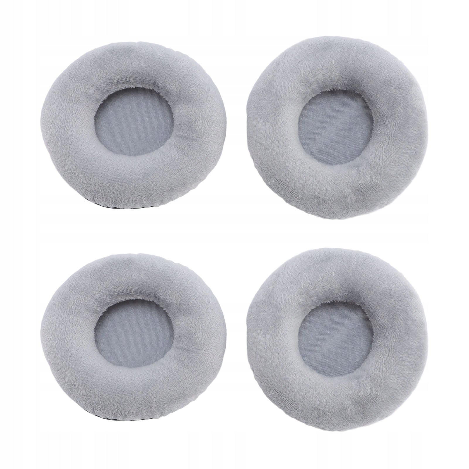4PCS PAD SALPPONE SAIPPONE 95mm Velvet Sponge Headphones Inserts for QI