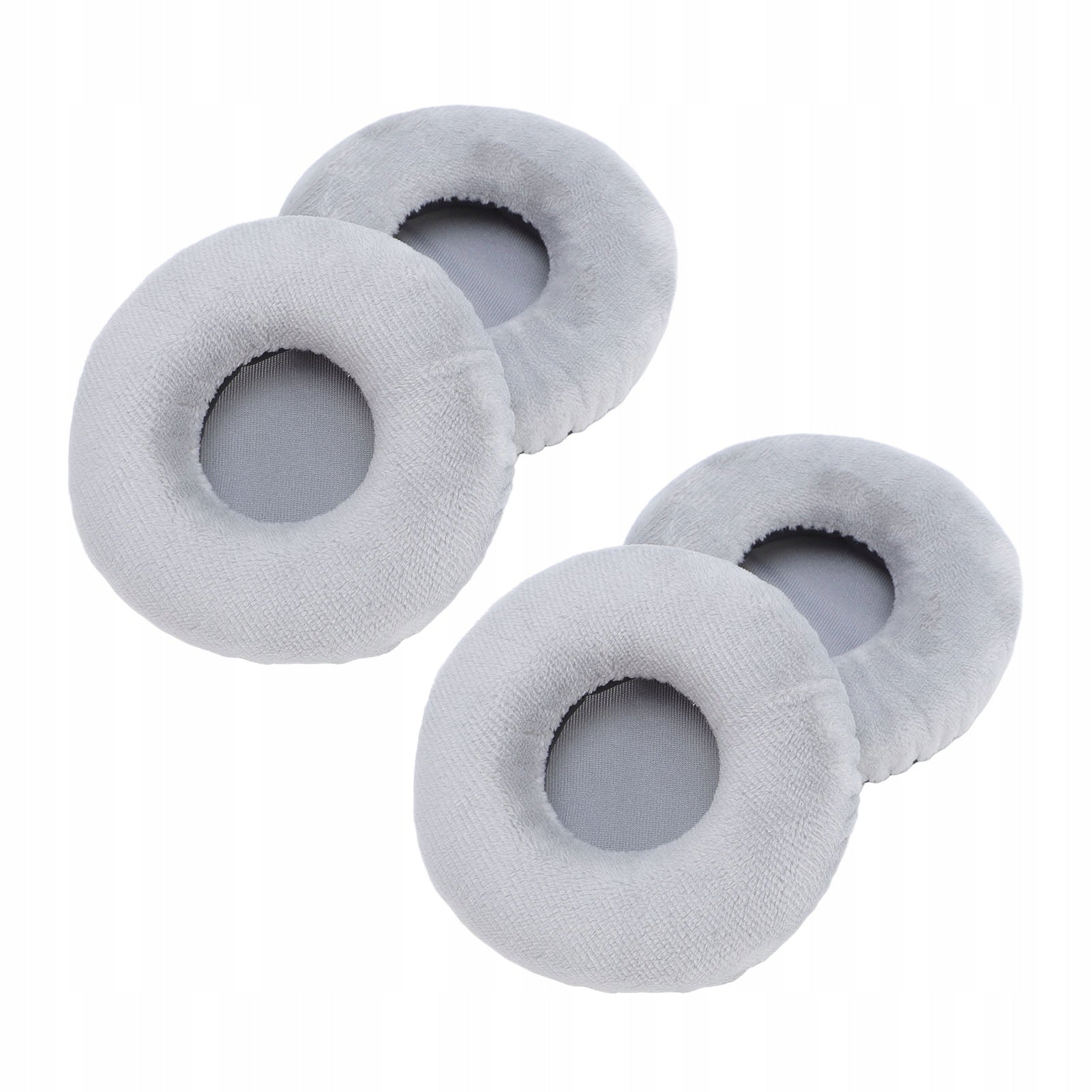 4PCS Replacement Earpads Velvet and Foam Headphones for 6H Manufacturer code AG250826022833