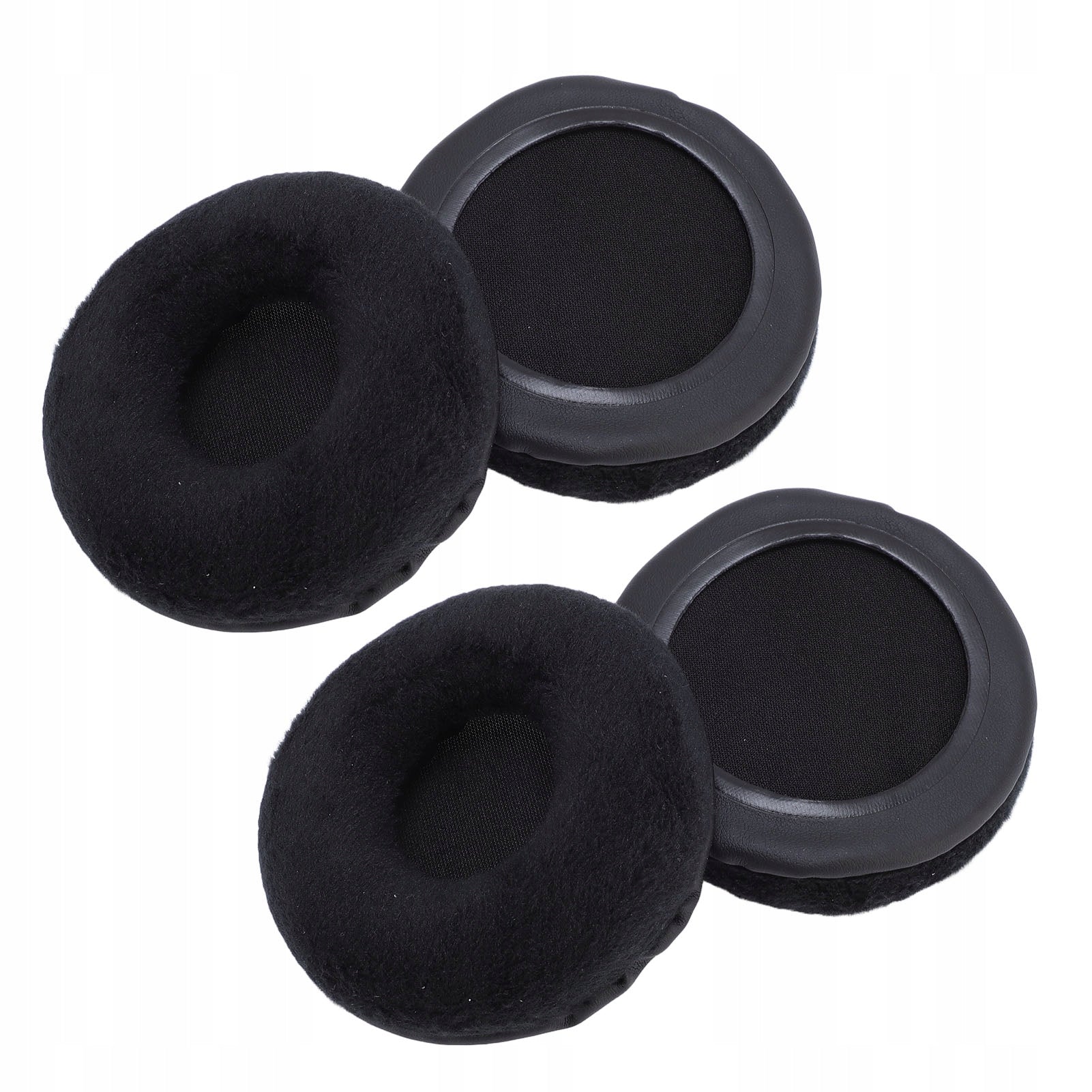 4PCS Replacement Earpads Velvet and Foam Headphones for FN Manufacturer code AG250826027452