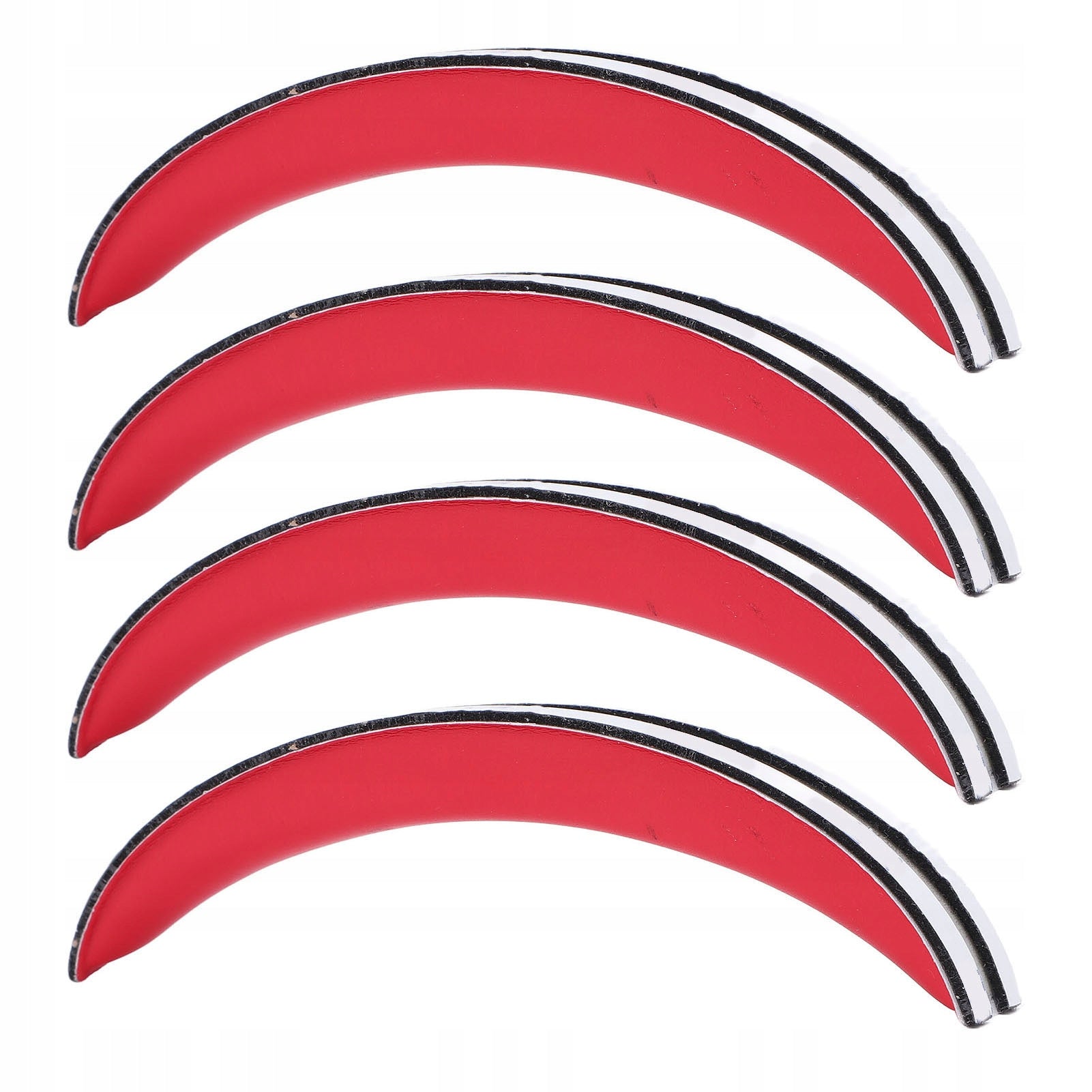 4PCS Replacement Headband Cushion Soft Protein Leather PI Brand no brand