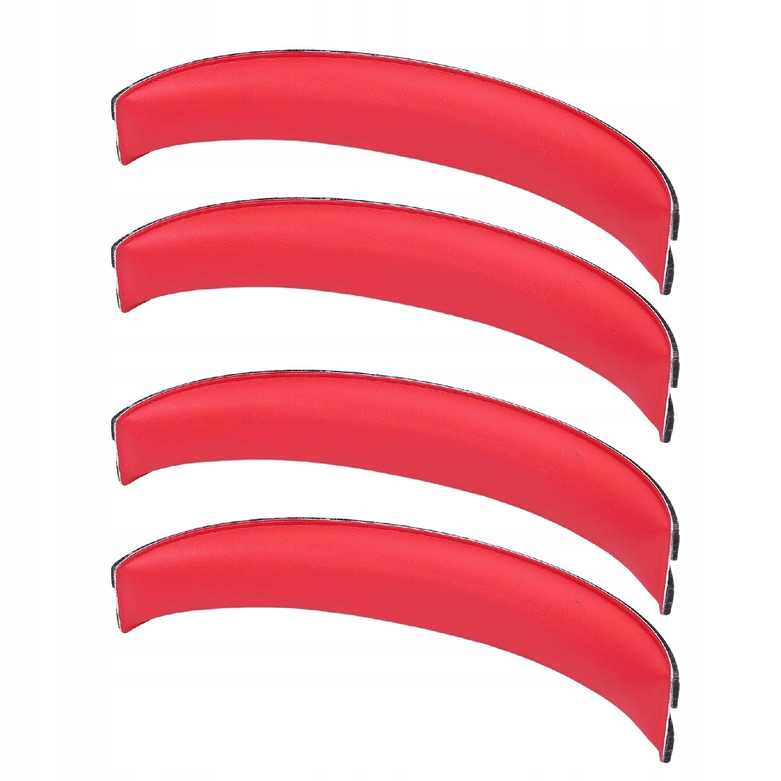4PCS Replacement Headband Cushion Soft Protein Leather PI Manufacturer code AG250820034244