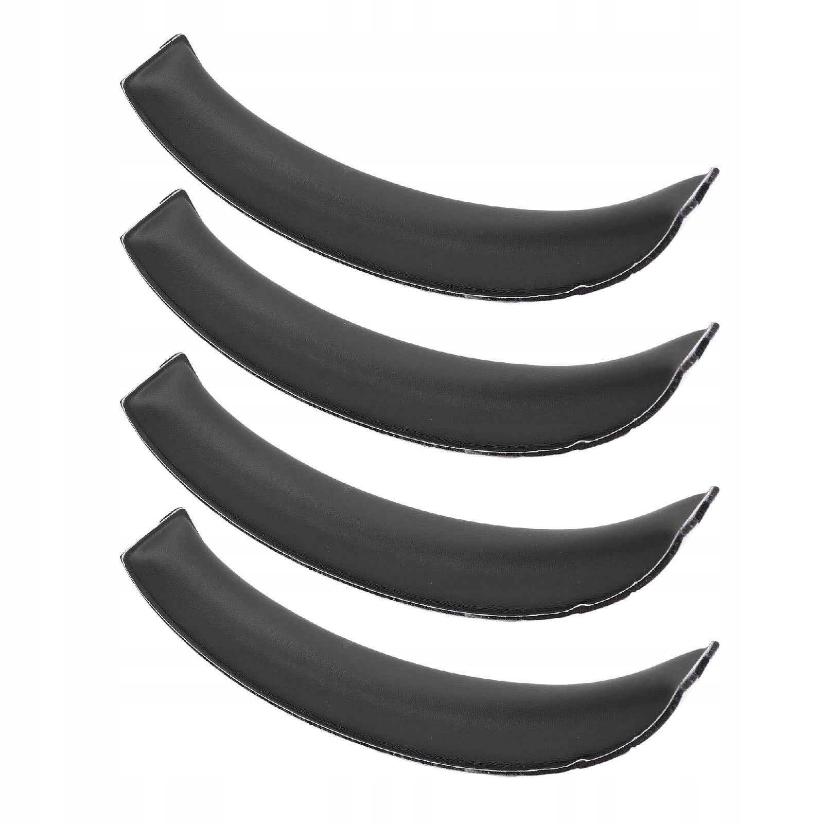4PCS Replacement Headband Cushion Soft Protein Leather XS