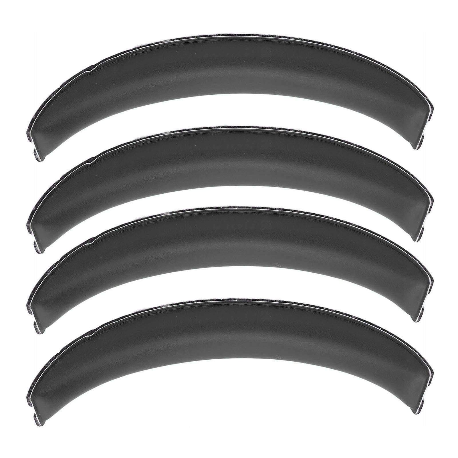 4PCS Replacement Headband Cushion Soft White Leather MR Manufacturer code AG250811071832