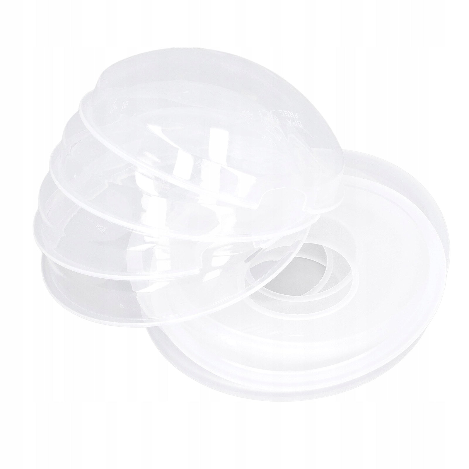 4PCS SILICONE NURSING CUPS PREVENTION GM PREVENTION Medical device no