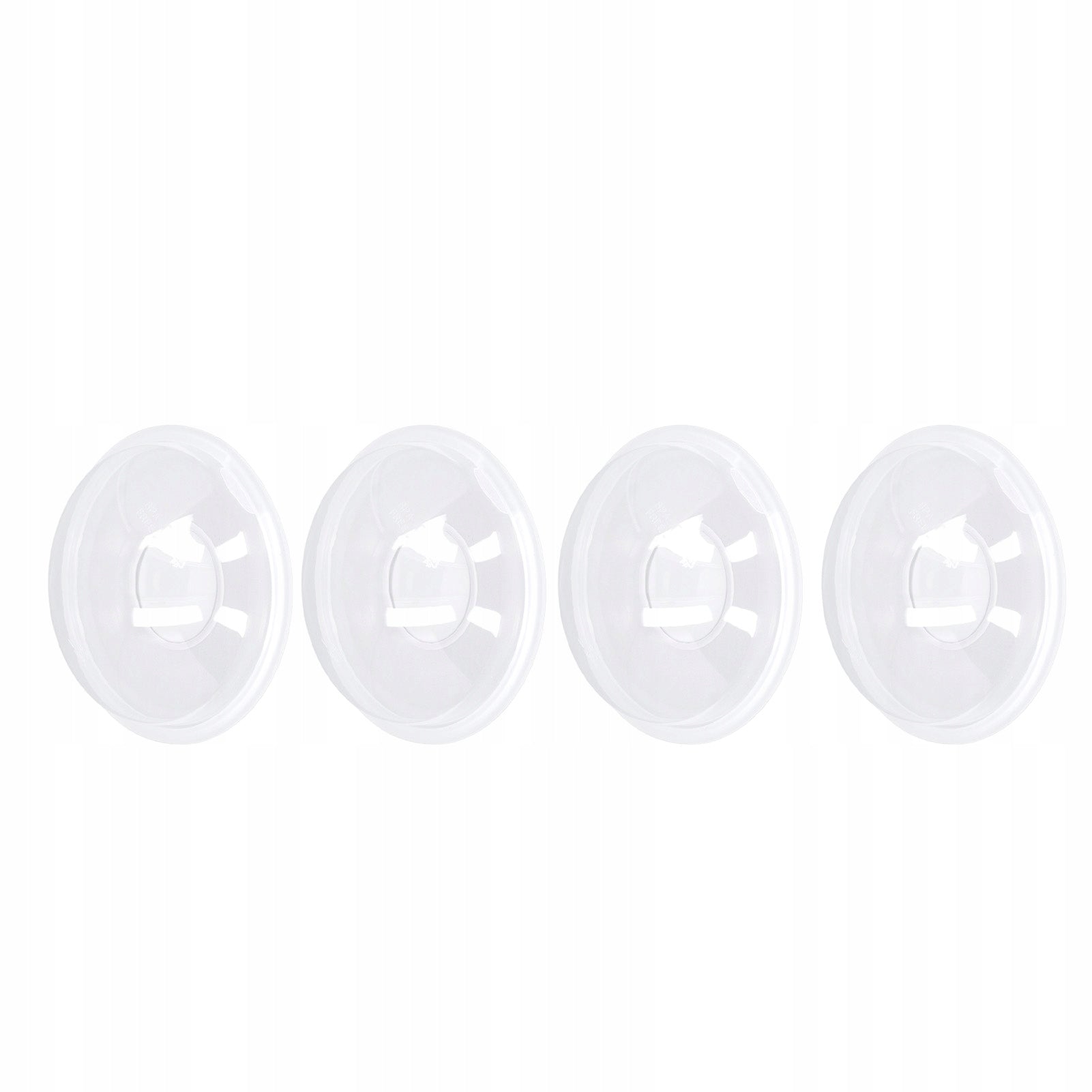 4PCS Silicone Nursing Cups Prevention 5E Medical device no