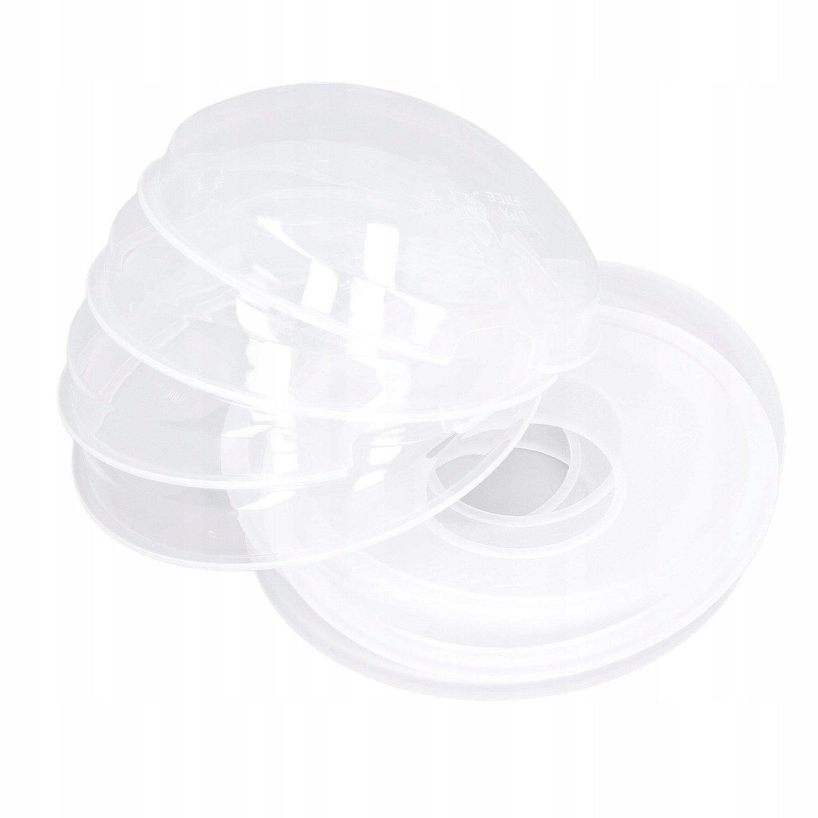 4PCS Silicone Nursing Cups Prevention GR Prevention