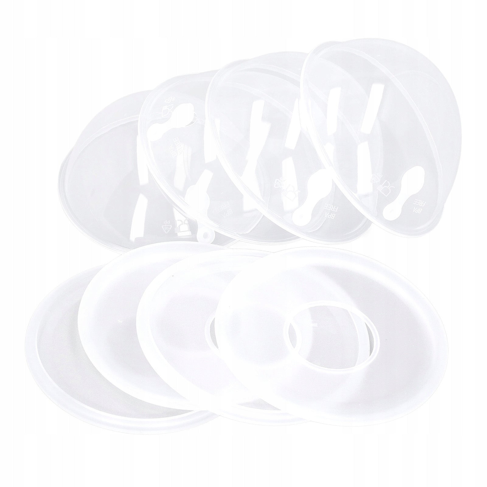 4PCS Silicone Nursing Cups Prevention WY Medical device type medical device or in-vitro diagnostic medical device