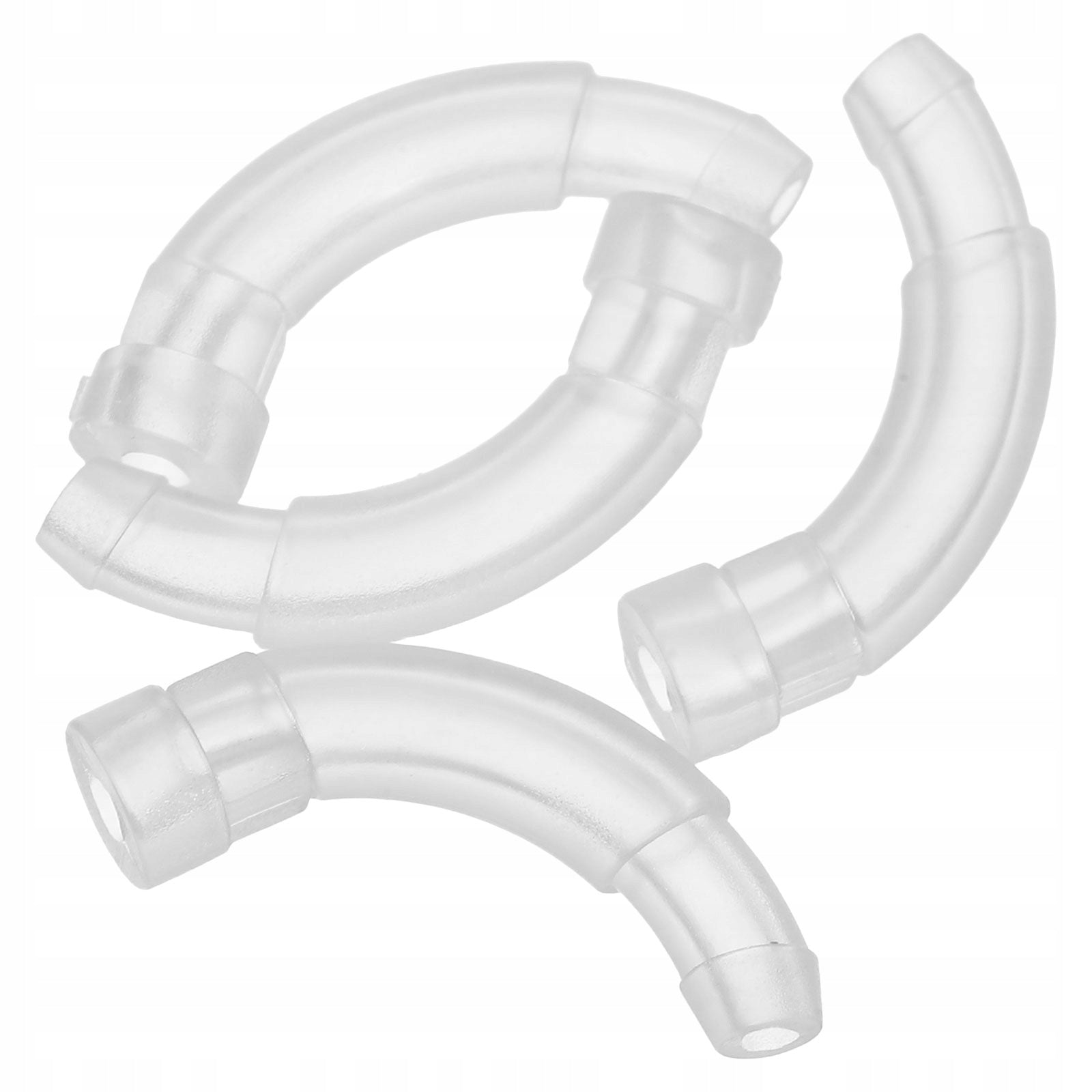 4Pcs Easy-Fit Hearing Aid Earhook Elbow Joint Replacement Accessories Medical device yes